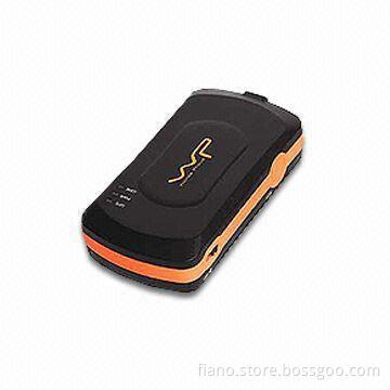 High-performance and Sensitivity GPS Smart Personal Tracker with Built-in 4MB Flash Memory